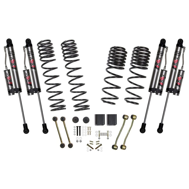 Skyjacker JL DSL 2-2.5In 4DR LT ADX
