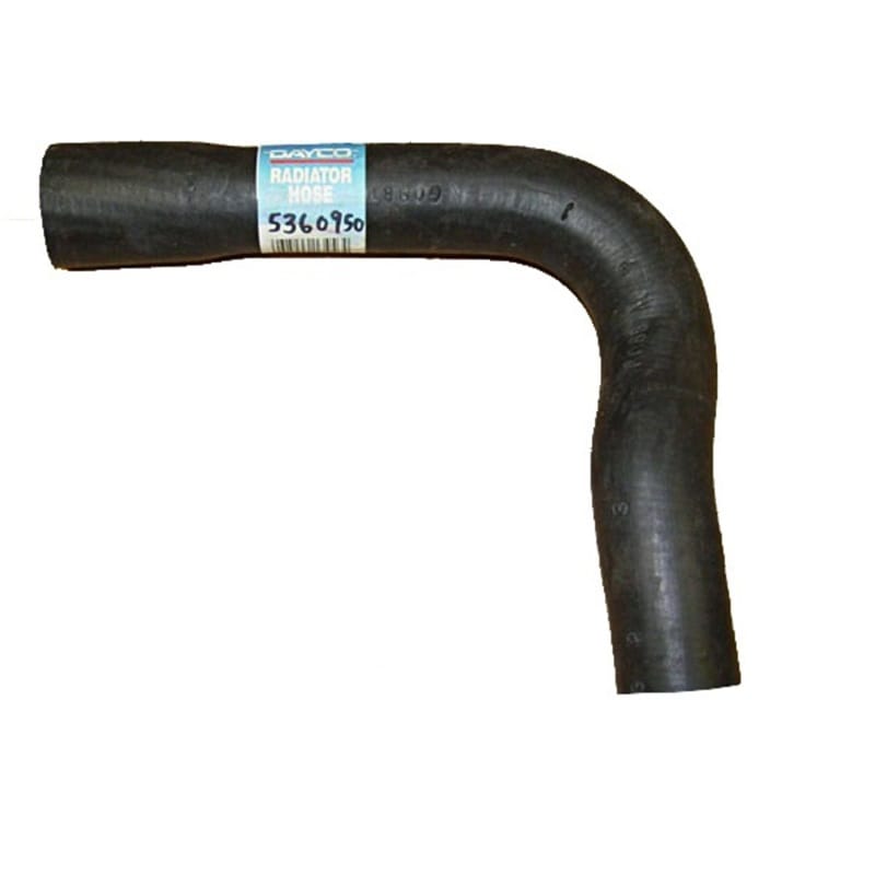 Omix Radiator Hose Upper 2.5L 80-83 Jeep CJ Models