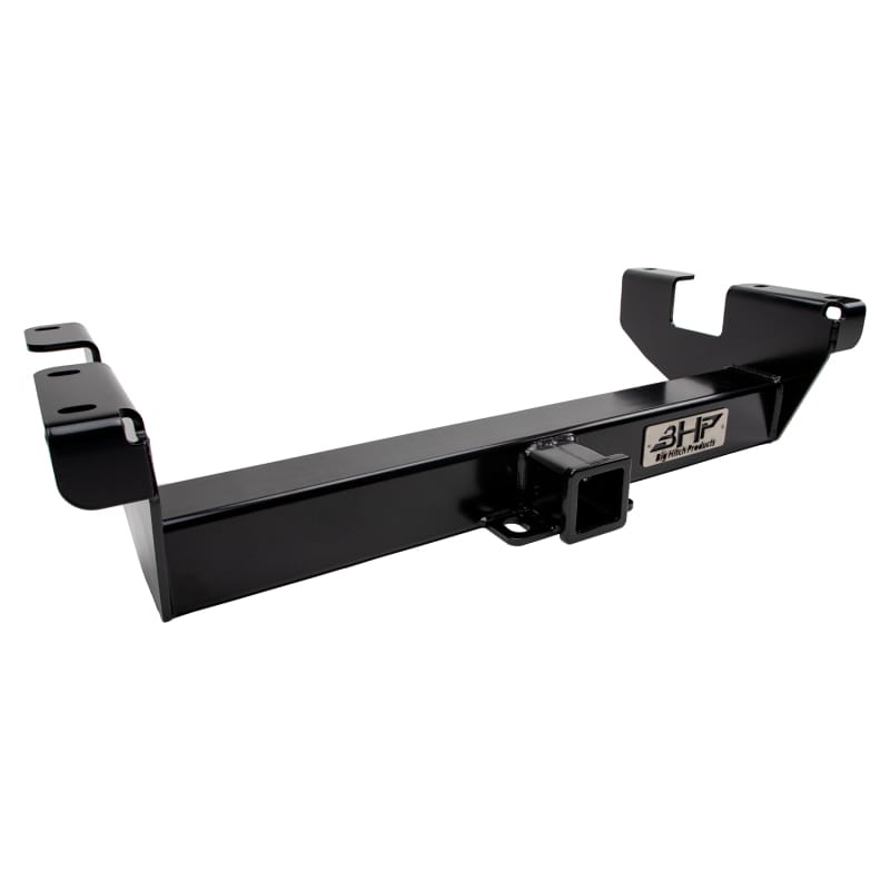 Wehrli Big Hitch Products 11-19 GM Long Bed 2.5 in. Receiver Hitch - Below Roll Pan
