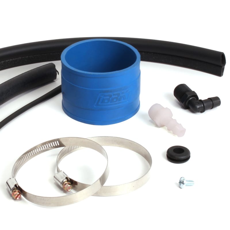 BBK 05-15 Dodge Challenger Charger Replacement Hoses And Hardware Kit For Cold Air Kit BBK 1738 thumbnail 2