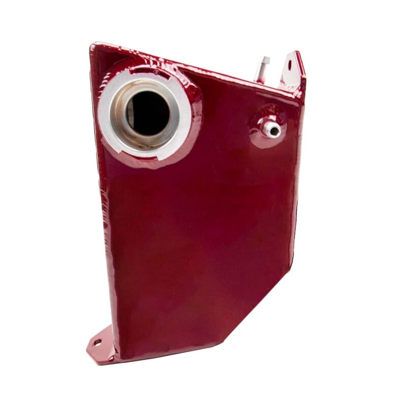 Wehrli 04.5-07 Cummins 5.9L OEM Placement Coolant Tank - Brizzle Blue thumbnail 4