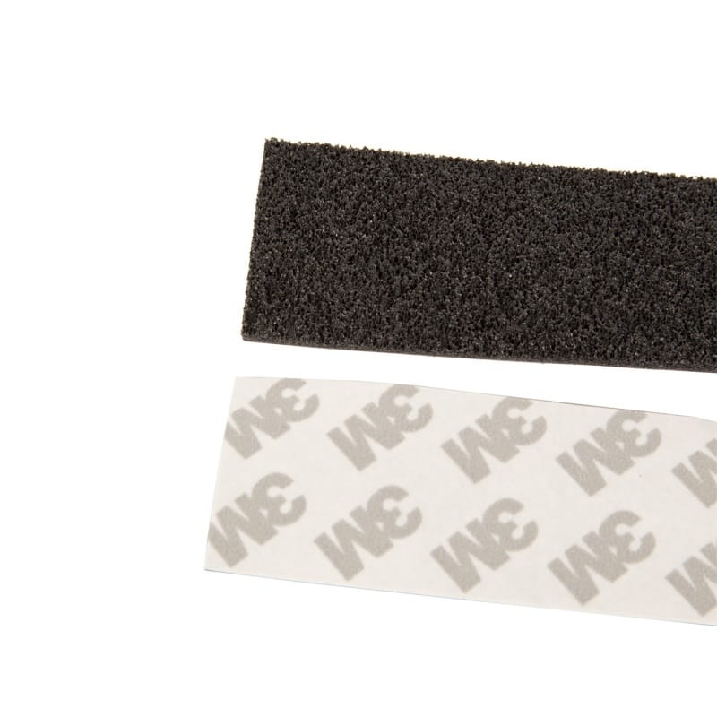 Omix Foam Blocker Seal Kit- 11-14 Jeep Wrangler JK thumbnail 2