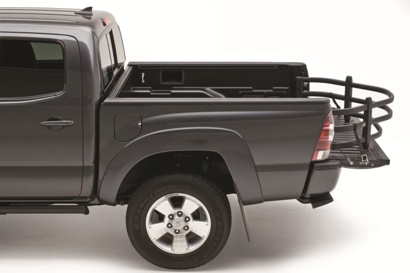 AMP Research 2004-2012 Chevy/GMC Colorado/Canyon Standard Bed BedXtender - Black thumbnail 2