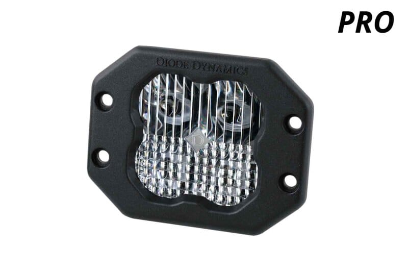 Diode Dynamics SS3 Pro ABL - White SAE Driving Flush (Single) thumbnail 2