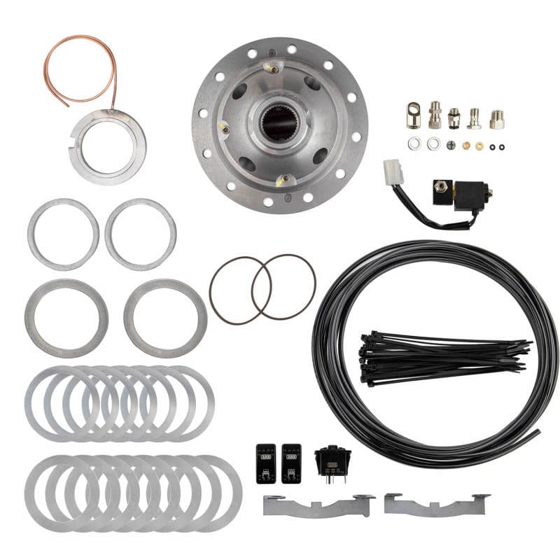 ARB Airlocker Dana70/80 37 Spl Low Spd S/N thumbnail 3