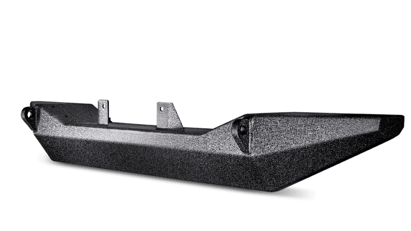Body Armor 4x4 07-18 Jeep Wrangler JK Front Bumper Full Width thumbnail 2