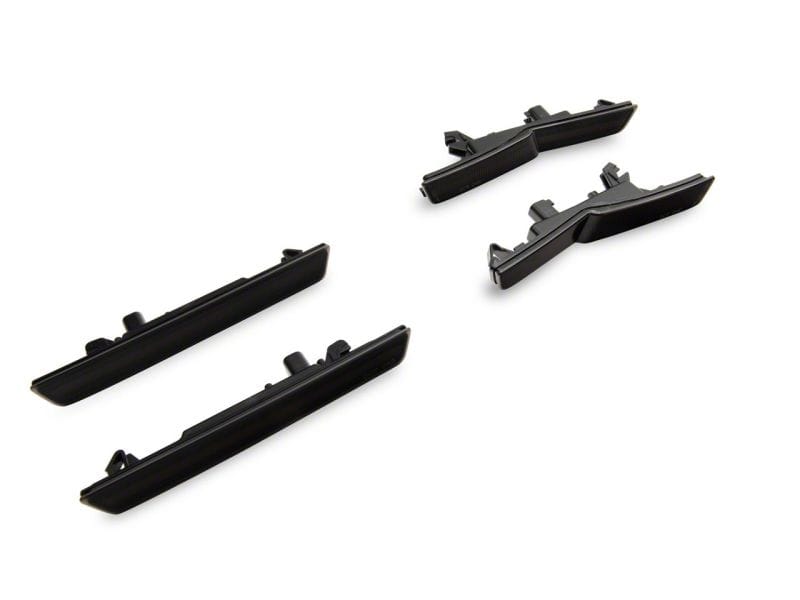 Raxiom 18-23 Dodge Challenger Widebody Axial Series LED Side Marker Lights Front and Rear- Smoked thumbnail 2