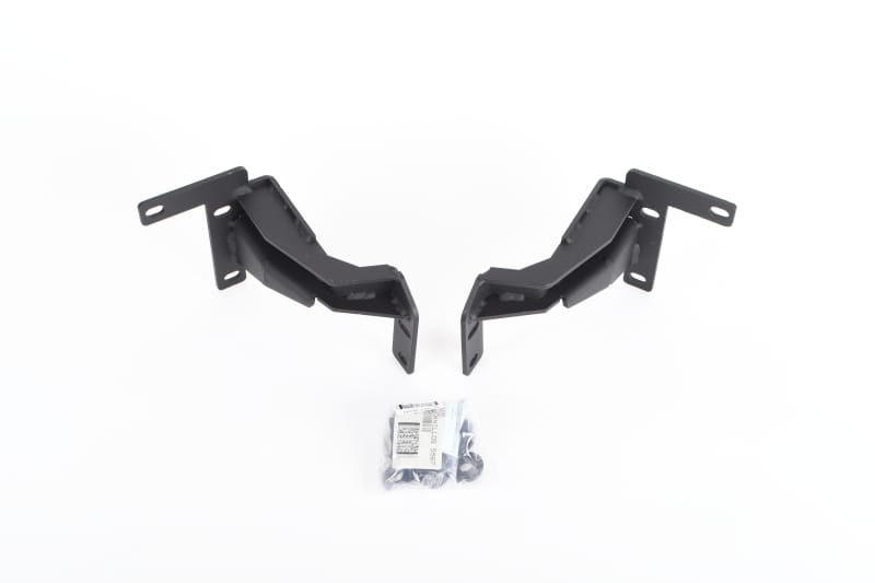 Go Rhino 19-24 Ram 1500 (Excl. Rebel/Warlock/TRX) RC2 Brackets - Tex. Blk (Cutting Req.) thumbnail 2