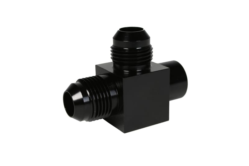 Aeromotive 2x AN-08 x AN-06 Port Tee thumbnail 2