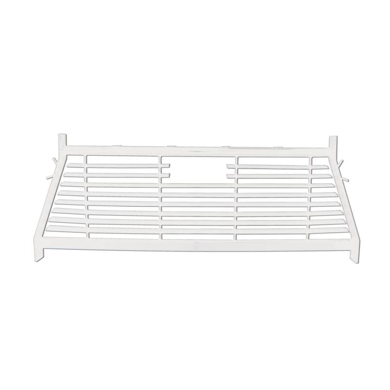Westin 2002-2018 Dodge/Ram 1500 HD Headache Rack - White thumbnail 3