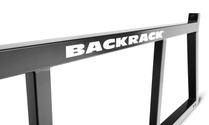 BackRack 01-23 Silverado/Sierra 2500HD/3500HD Open Rack Frame Only Requires Hardware thumbnail 3