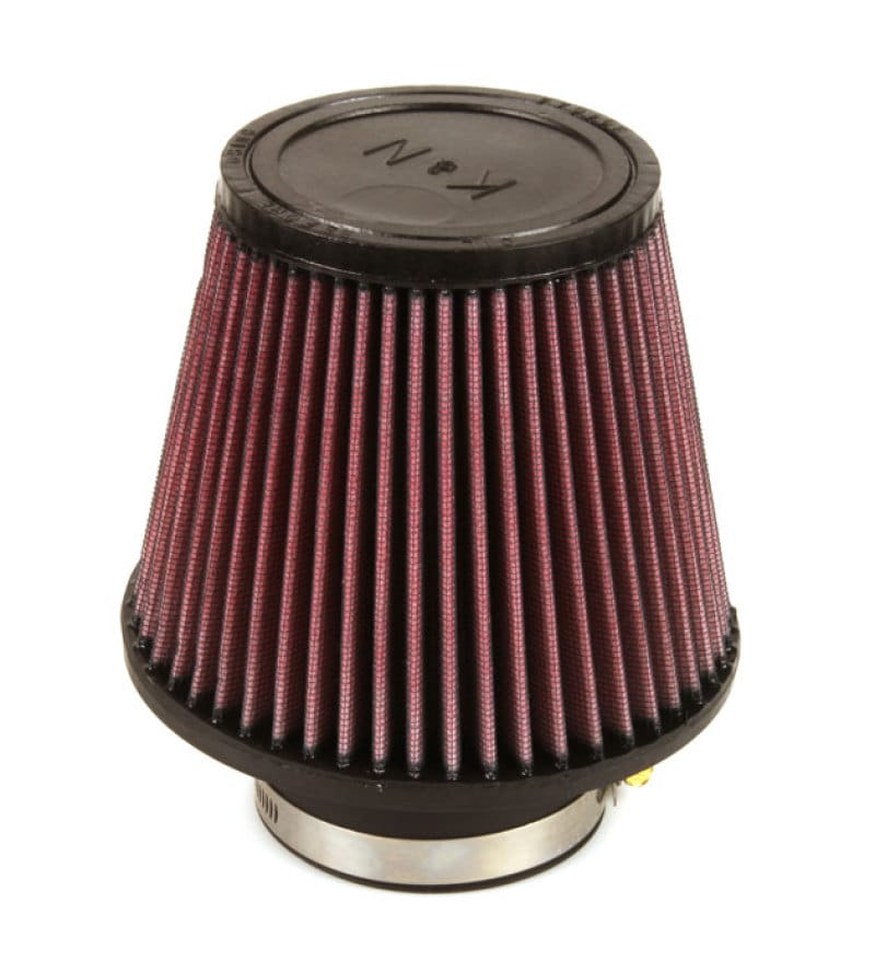 K&N Filter Universal Rubber Filter 3 Inch Flange 6 inch Base 4 inch Top 5 inch Height thumbnail 2