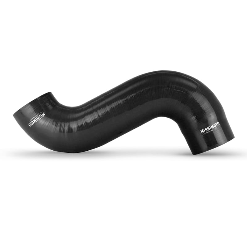 Mishimoto 03-07 Dodge Ram Cummins Black Silicone Air Intake Hose Kit thumbnail 2