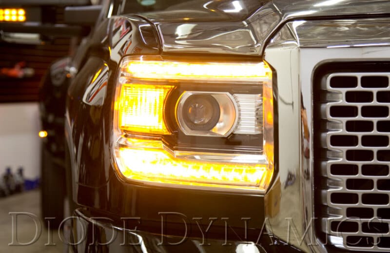Diode Dynamics 2014-2016 GMC Sierra SB DRL LED Boards thumbnail 3