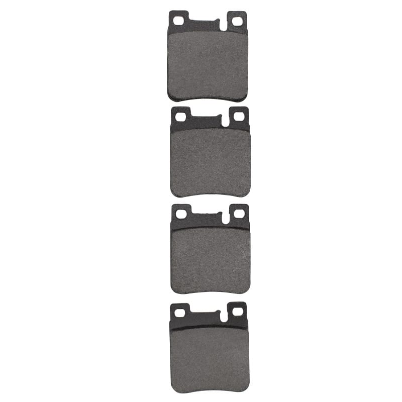 R1 91-09 Mercedes-Benz SL320 Rear Semi Met Brake Pads