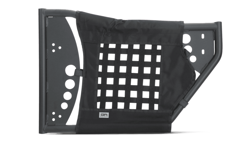Body Armor 4x4 2018+ Jeep Wrangler JL and Gladiator JT Trail Doors Rear Pair