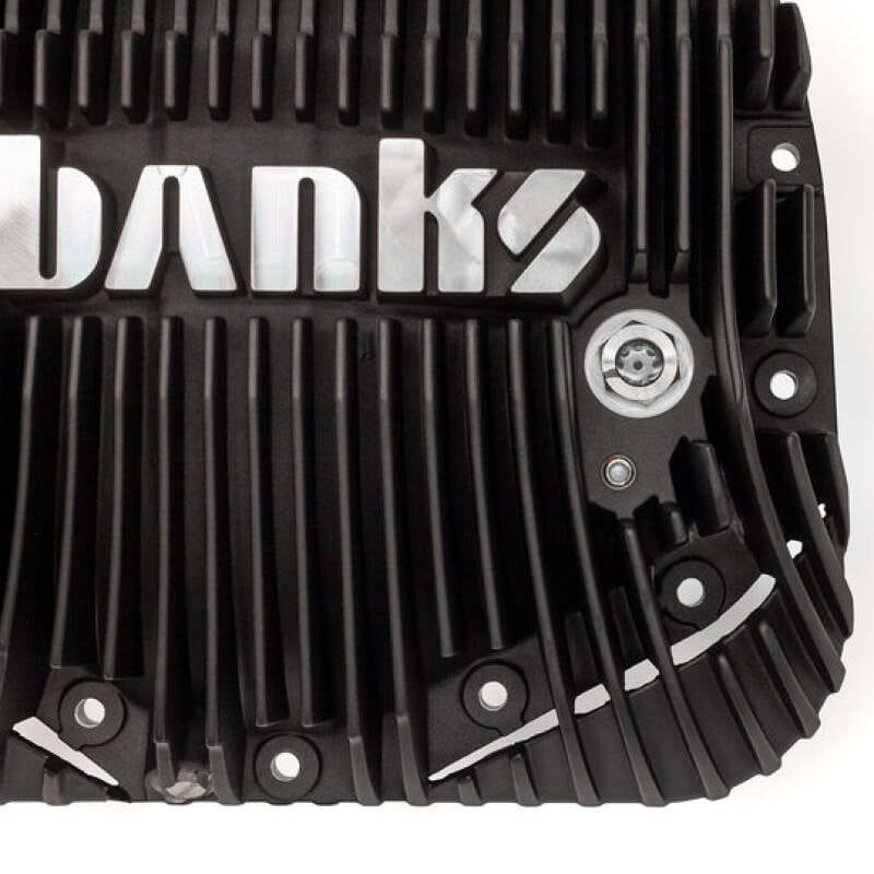 Banks Power 19+ Ram / Ram-Air Differential Cover Kit Black Ops, w/Hardware thumbnail 2