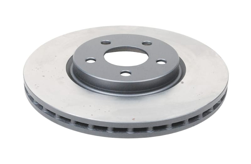 DBA 01-10 Chrysler PT Cruiser Front 4000 Series Plain Rotor