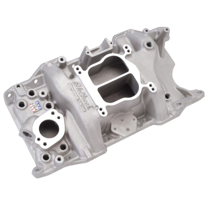 Edelbrock Performer 318 w/ O EGR Manifold thumbnail 3