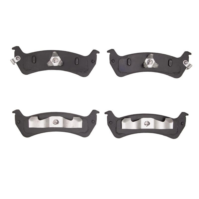 R1 93-05 Jeep Grand Cherokee Rear Super Duty Brake Pads thumbnail 3