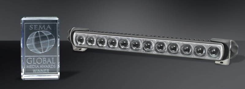 Hella LED Lamp Light Bar 9-34V 350/16in NARRW MV thumbnail 5