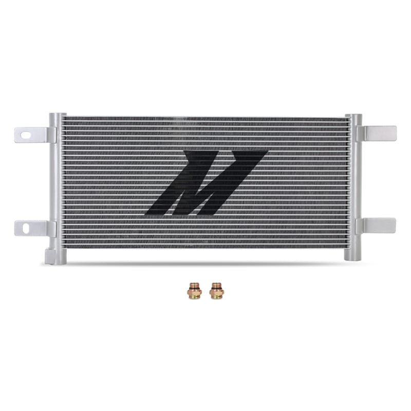 Mishimoto 13-14 Dodge RAM 2500/3500 6.7L Cummins Transmission Cooler thumbnail 2