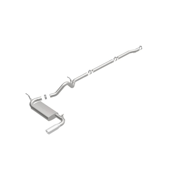 MagnaFlow Sys C/B 06 Wrangler UNL 4DR 3.8L thumbnail 8