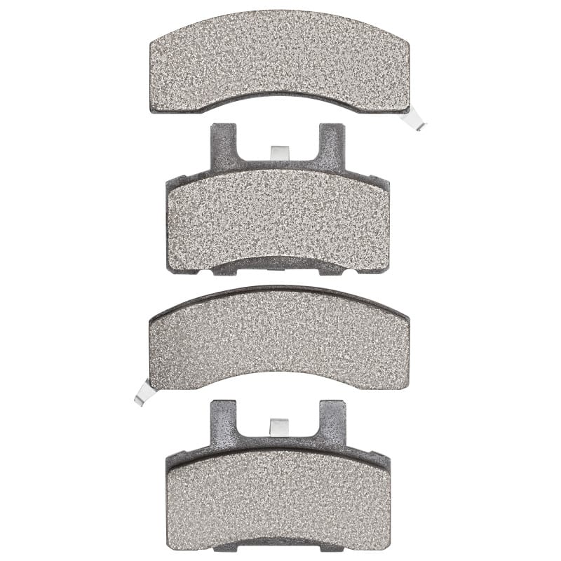 R1 88-02 Chevrolet C3500 Front R1 Optimum OE Brake Pads thumbnail 2