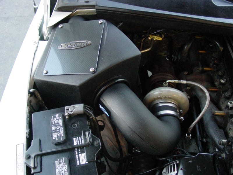 VOL Closed Primo Air Intake - 16659 thumbnail 2