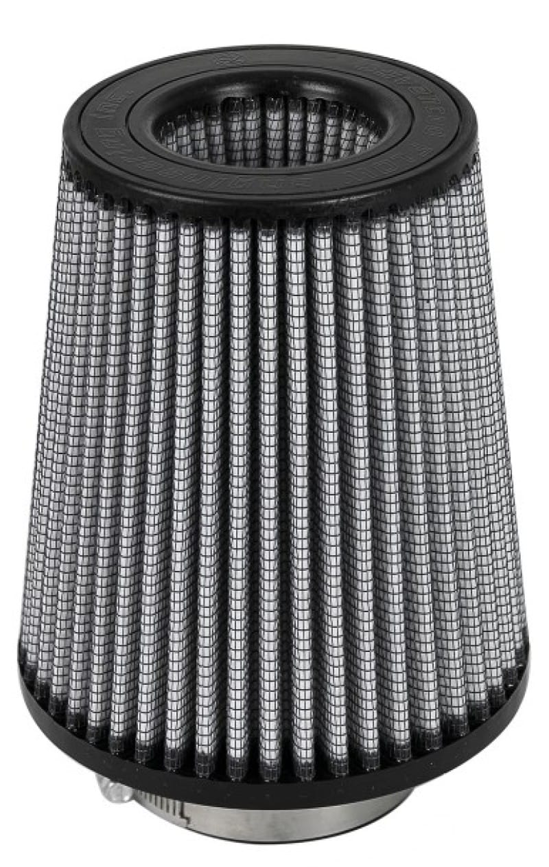aFe MagnumFLOW Pro DRY S Universal Air Filter 3in F / 6in B / 4.5in T (Inv) / 7in H thumbnail 2