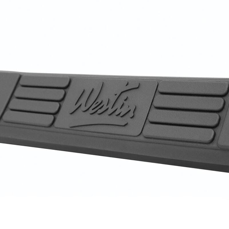 Westin 2009-2018 Dodge/Ram 1500 Crew Cab Signature 3 Nerf Step Bars - Black thumbnail 2