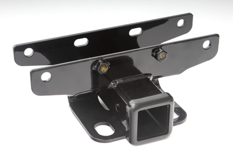 Rampage 07-18 Jeep Wrangler(JK) / 18-19 Wrangler(JL) Trailer Hitch - Black thumbnail 2