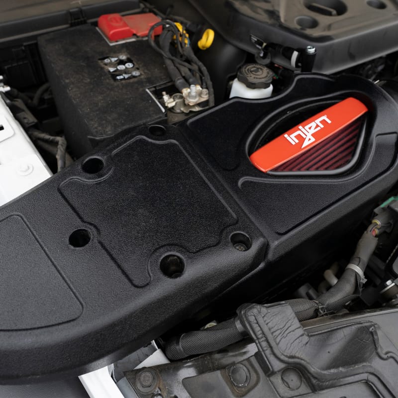 Injen 18-23 Jeep Wrangler JL/JT Evolution Snorkel System thumbnail 6