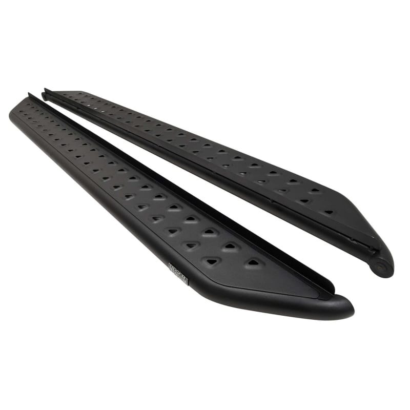 Westin 19-23 Ram 1500 Crew Cab Pickup (Excl. 1500 Classic) Outlaw Running Boards - Textured Black thumbnail 2