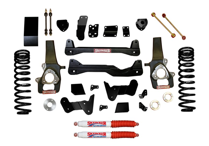 Skyjacker 6"KIT,14 RAM 1500 ECODIESEL - D1460SSK-N