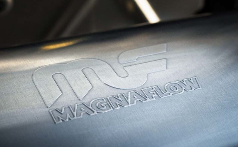 MagnaFlow Muffler Mag SS 22X5X11 2.5 D/3 C thumbnail 5