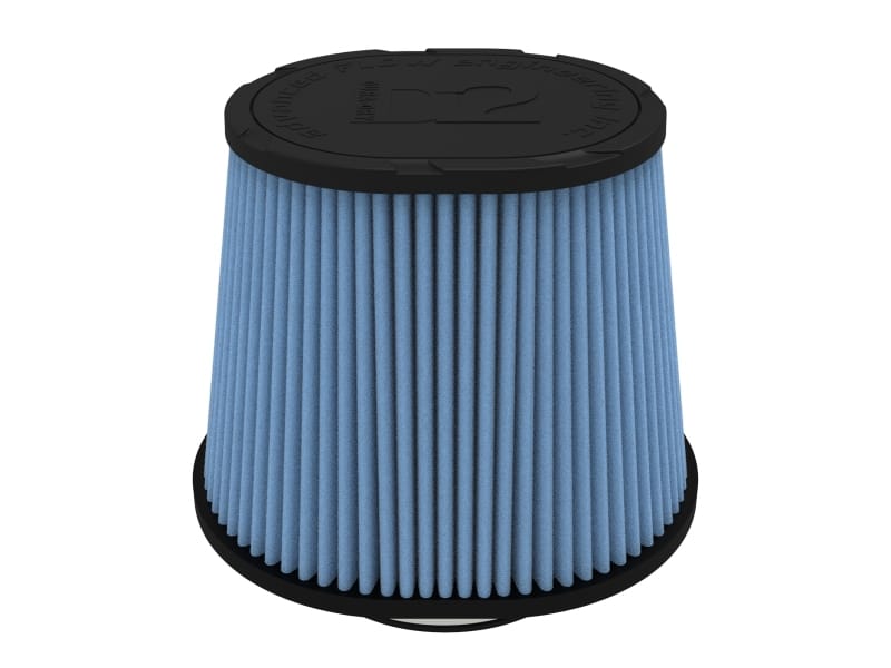 aFe Magnum FORCE Intake Replacement Air Filter w/ D2 Dry Media 5in x(9x7.5)in x(6-3/4x5.5)in x7in