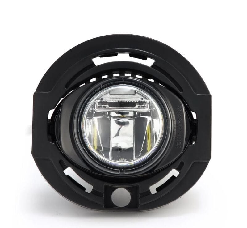 AlphaRex 15-23 Dodge Charger (Excludes SRT) DoubleTap Dual Color LED Projector Fog Lights thumbnail 4
