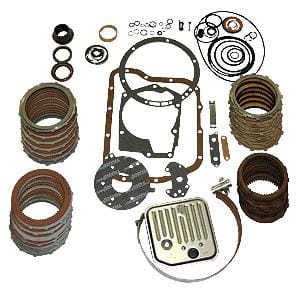 ATS Diesel 2003-07 Dodge 48RE Master Transmission Overhaul Kit