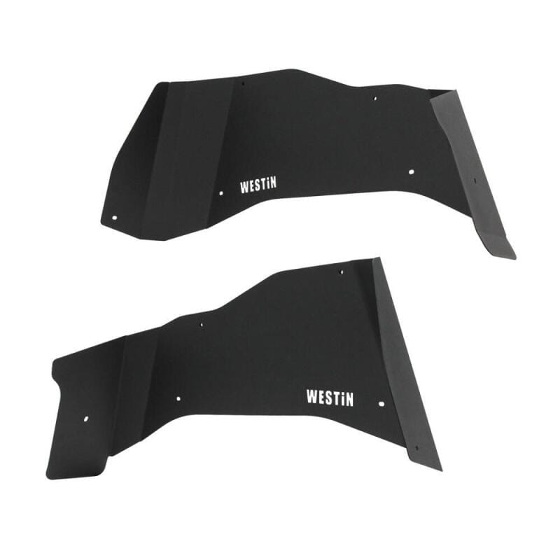 Westin 18-20 Jeep Wrangler JK Inner Fenders - Rear - Textured Black thumbnail 2