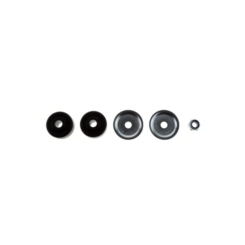 Bilstein 5100 Series 1987 Jeep Wrangler Base Front 46mm Monotube Shock Absorber - 24-185653 thumbnail 2