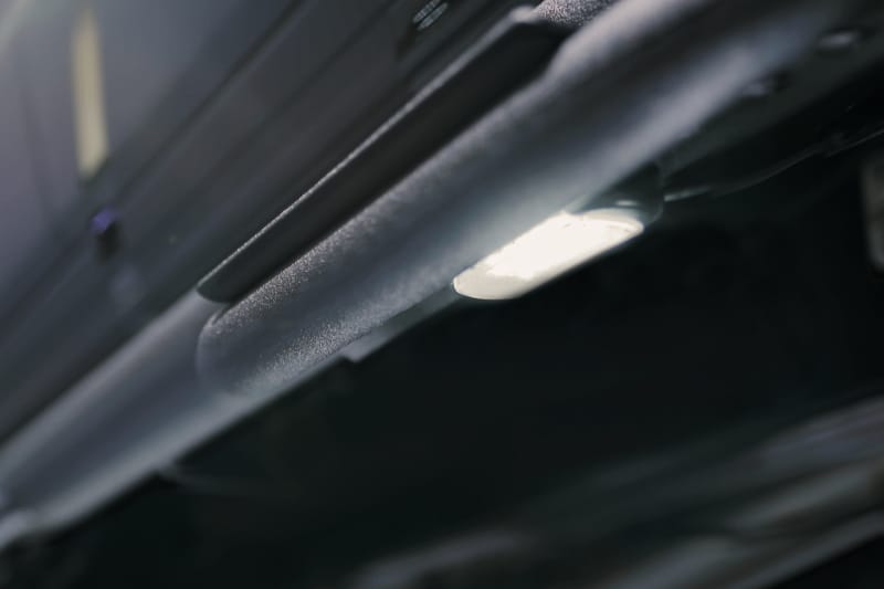 Lund 2018-2019 Ram 1500 NightFX Guide Lights - Black thumbnail 5