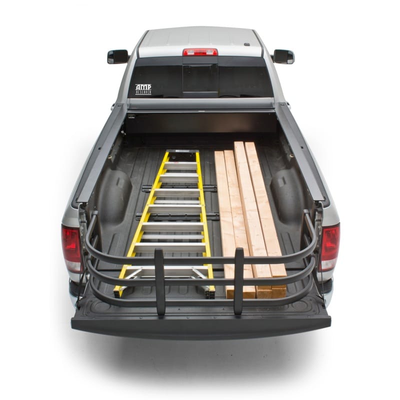 AMP Research 99-23 Ford F250/350 Superduty (Excl. SuperCrew) BedXtender - Black thumbnail 2