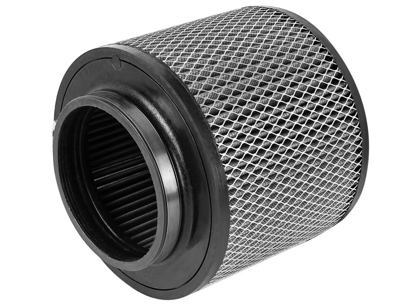 aFe Magnum FORCE Intake Air Filter w/Pro DRY S 5 5-1/2IN F x 9IN B x 9IN T x 7INw/Expanded Metal thumbnail 2