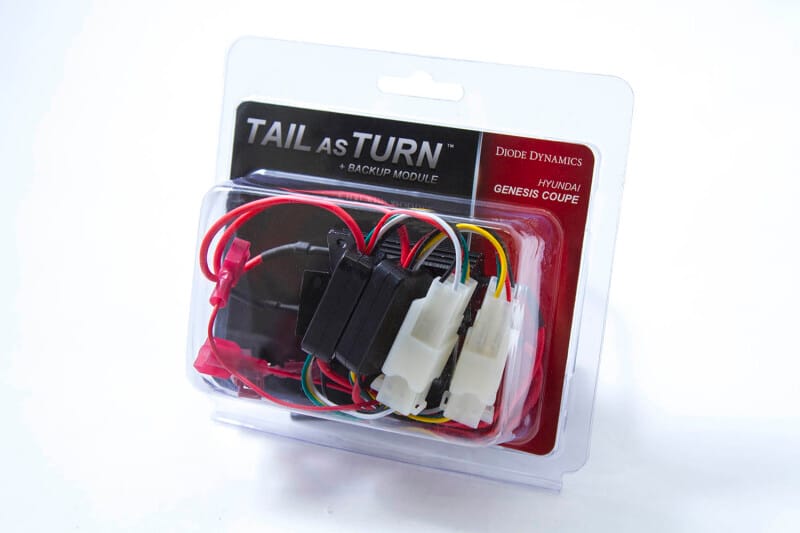 Diode Dynamics 13-16 Hyundai Genesis Coupe Tail as Turn +Backup Module (USDM) Stage 1 thumbnail 9