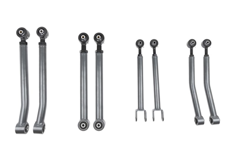 Belltech 07-17 Wrangler Rubicon Unlimited JK 4dr 4in. Lift Lift Kit - 153201HKP thumbnail 3