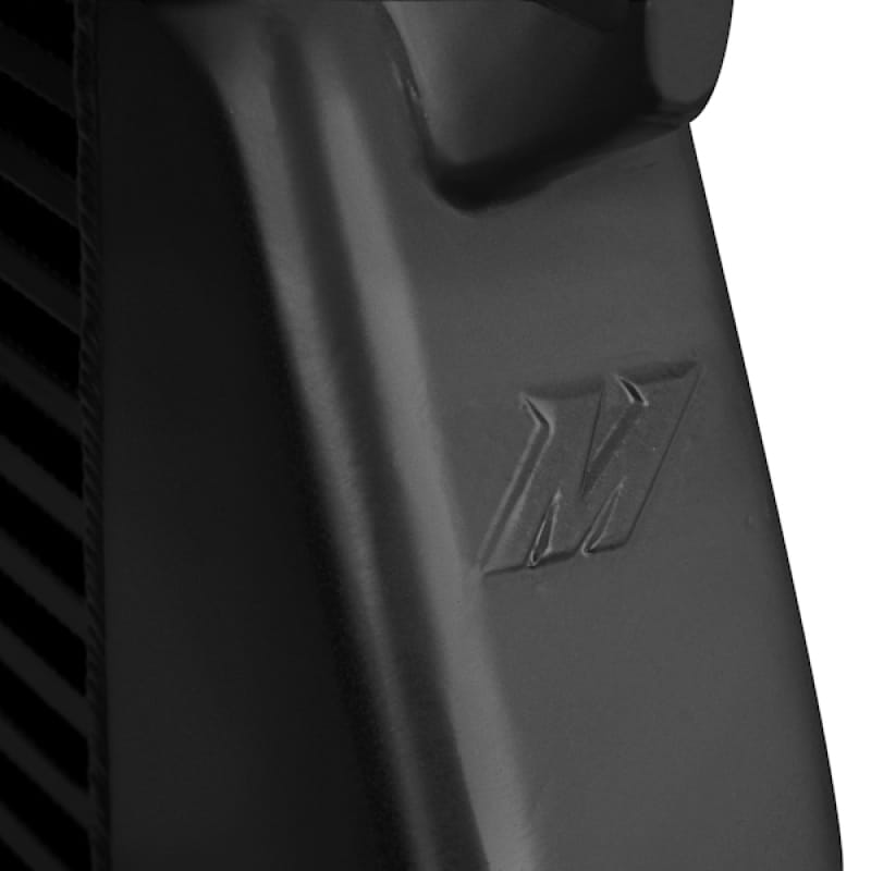 Mishimoto 03-07 Dodge 5.9L Cummins Intercooler Kit w/ Pipes (Black) thumbnail 7
