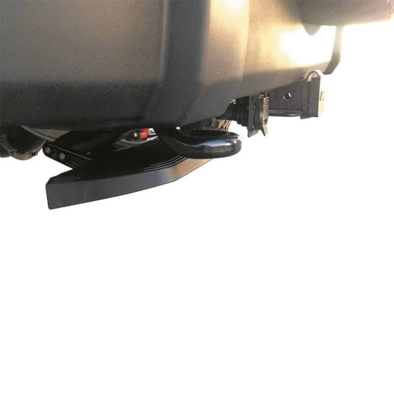 AMP Research 2007-2017 Jeep Wrangler BedStep - Black thumbnail 2