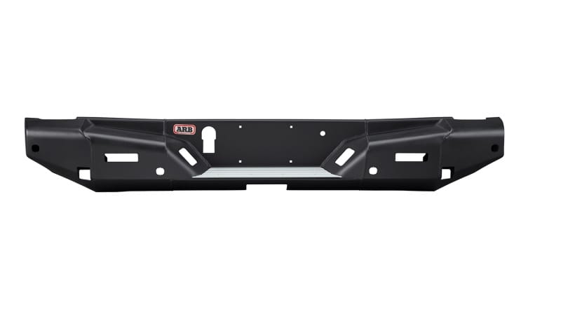 ARB 20-21 Jeep Gladiator JT Rear Bumper No Tire Carrier (Fit Kit NOT Included)