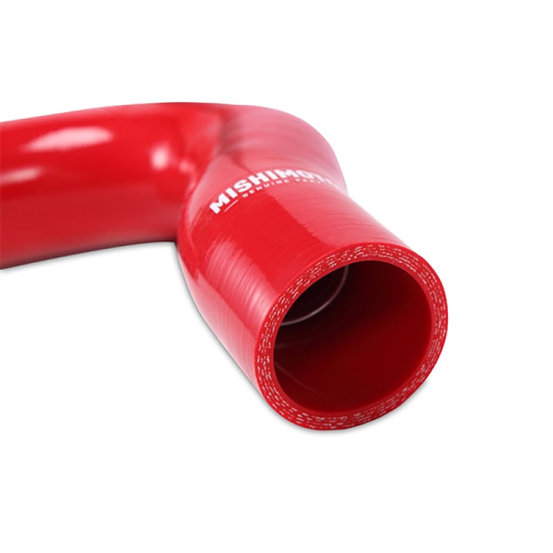 Mishimoto 2010 Dodge 6.7L Cummins Silicone Coolant Hose Kit - Red thumbnail 3